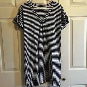 Vineyard Vines Striped Dress